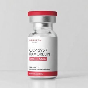 CJC-1295 / IPAMORELIN (NO DAC)