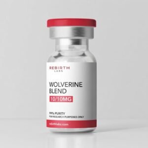 WOLVERINE BLEND