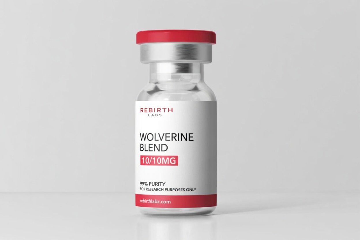 WOLVERINE BLEND